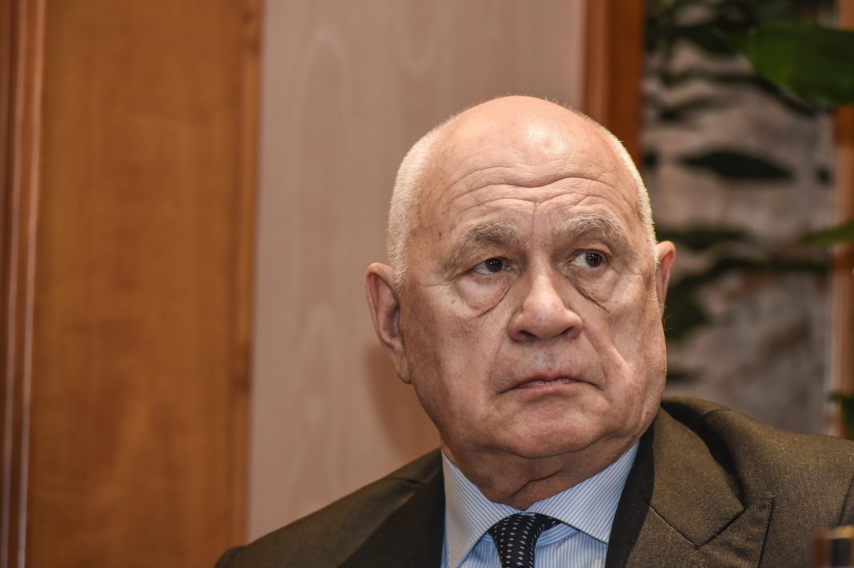 Carlo Nordio candidato Presidente della Repubblica