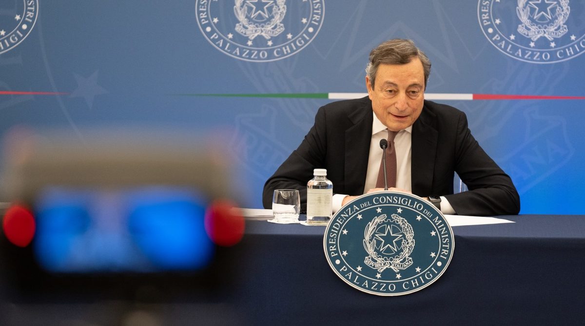 Lo Spread mette paura. Ma con Draghi è vietato solo parlarne. Differenziale ai massimi dal 2019. L’effetto Supermario è finito da un pezzo