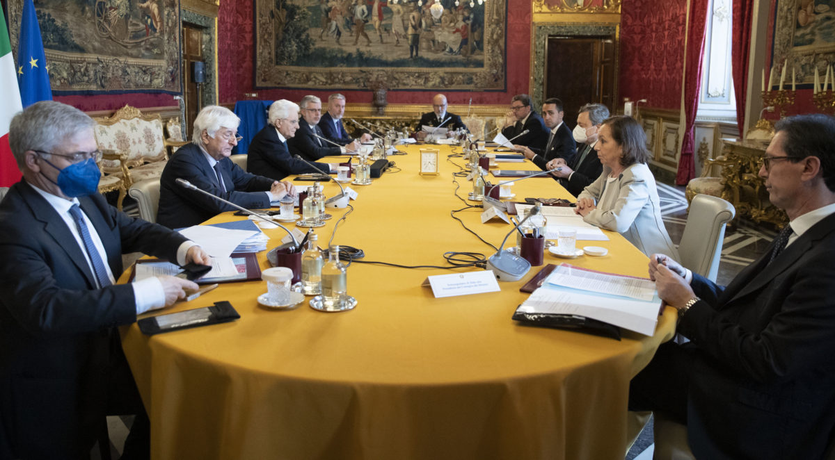 Guerra Ucraina Russia, al Quirinale il Consiglio supremo di Difesa. “L’Italia chiede alla Federazione Russa l’immediata cessazione delle ostilità e il ritiro delle forze”