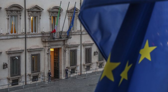 PIAZZA COLONNA PALAZZO CHIGI
