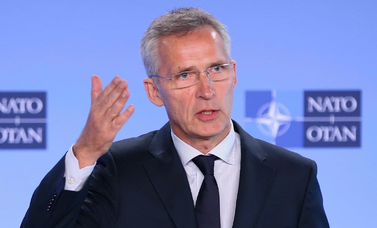 Si rischia la terza guerra mondiale e Stoltenberg provoca la Russia