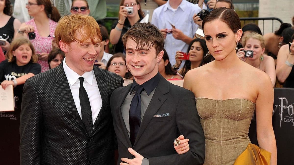 Protagonisti di Harry Potter oggi: come sono diventati e cosa fanno?