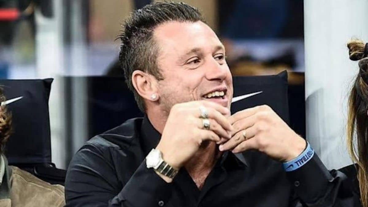 Antonio Cassano cosa fa oggi? Età, moglie e patrimonio dell’ex calciatore