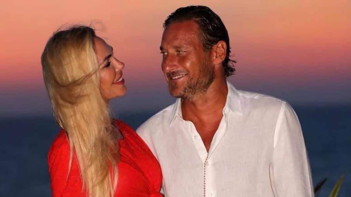 Francesco Totti e Ilary Blasi si sono lasciati? La storia del loro matrimonio: figli, casa e da quanto stanno insieme