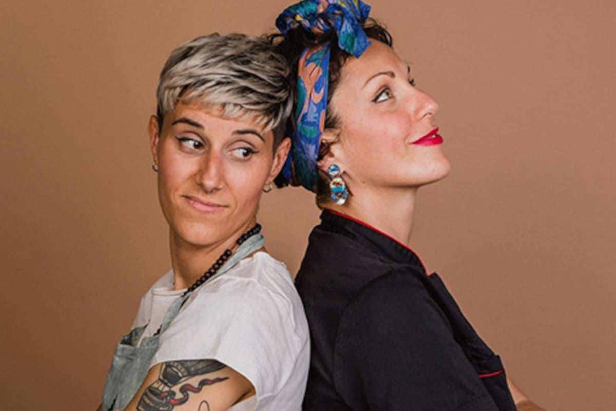 Francesca Fariello e Chiara Ratti, chi sono le fondatrici di Cibo Supersonico? Libro, ricette, malattia, comunità LGBTQ+