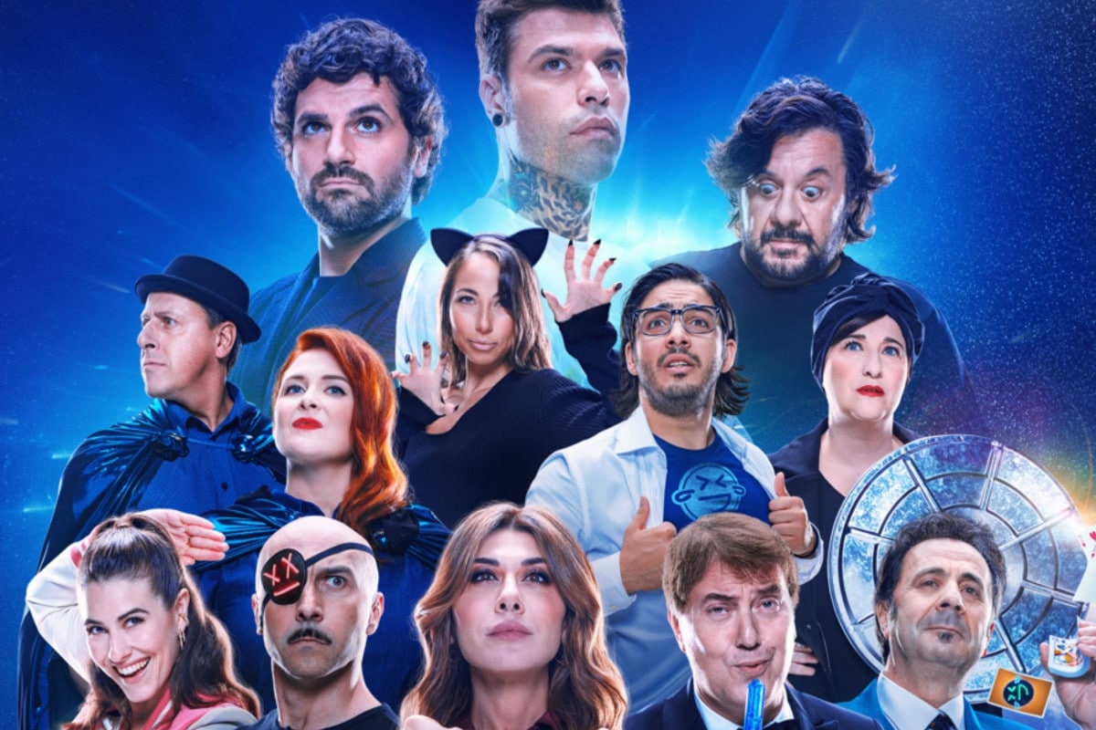 Concorrenti LOL 2, Chi ride è fuori: uscita, cast e partecipanti