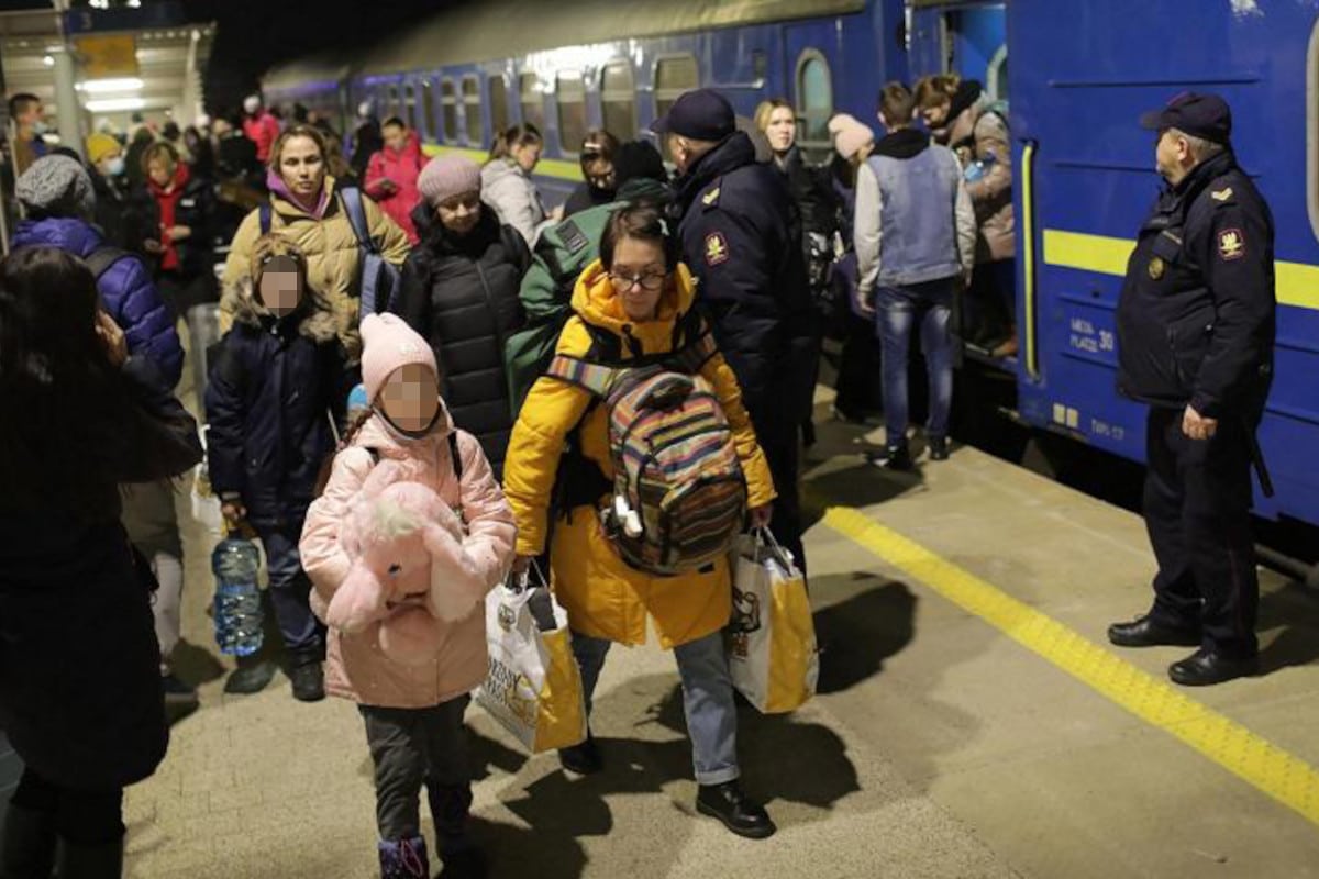 Come aiutare l’Ucraina? Le donazioni e come ospitare profughi ucraini