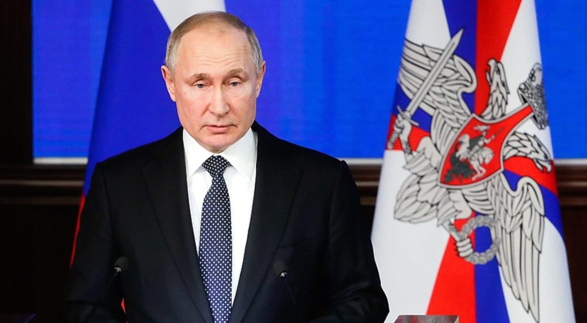 Le sanzioni o la guerra di Putin