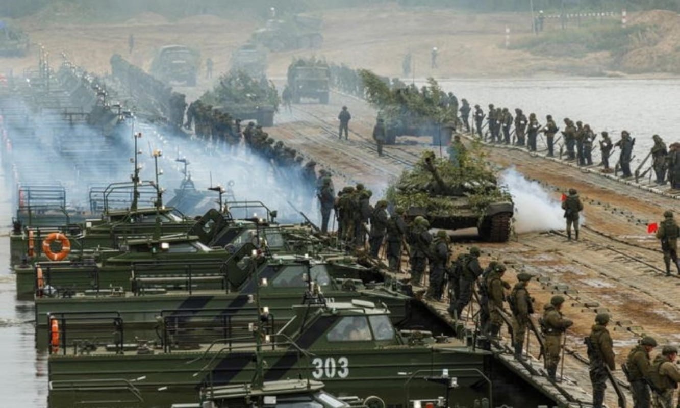 Seconda fase guerra in Ucraina: in cosa consiste, perché è iniziata ora e  cosa cambia dalla prima | LA NOTIZIA