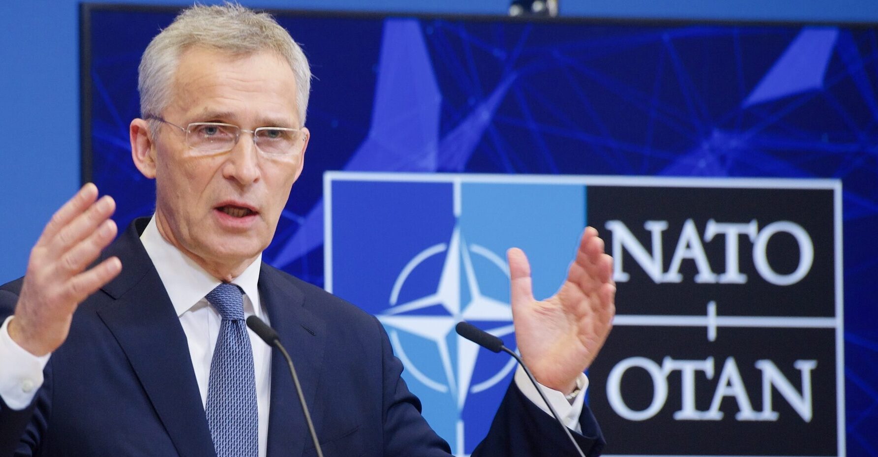 La Nato non esclude l’invio di caccia occidentali in Ucraina