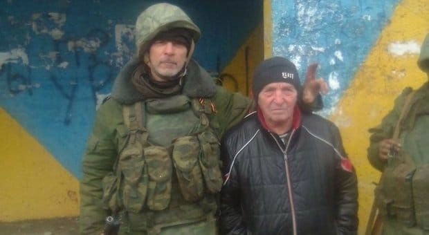 Italiano morto in Ucraina: Edy Ongaro combatteva con i separatisti del Donbass