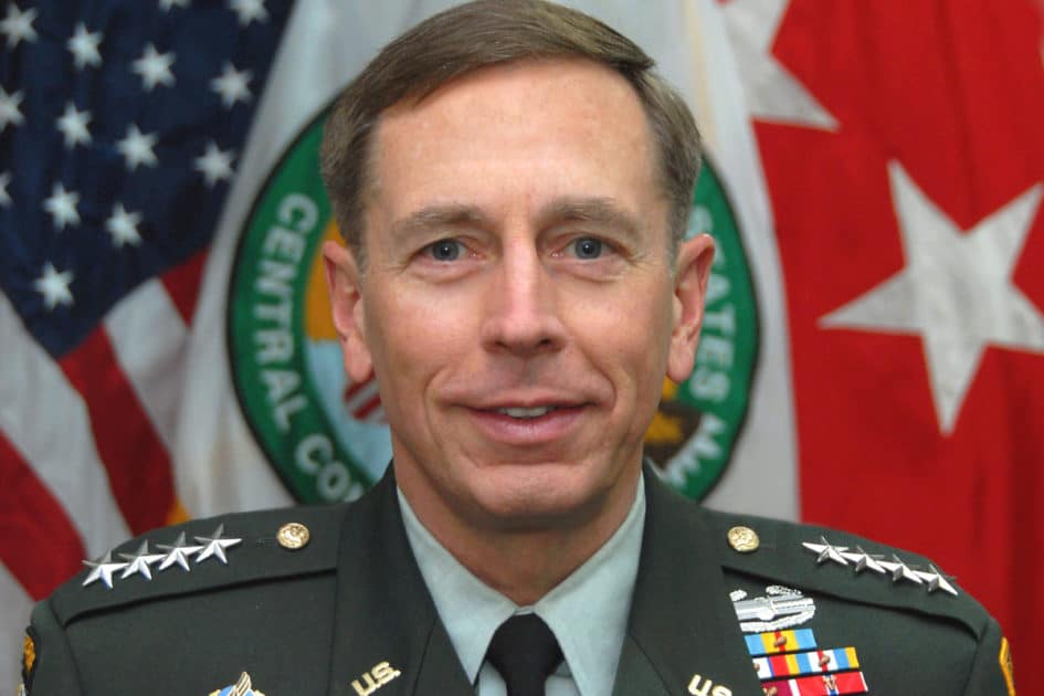 Generale Petraeus