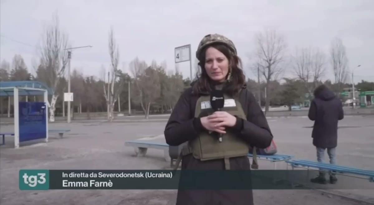 Inviati Rai in Ucraina: 12 giornalisti a carico degli italiani, ma sparano a salve: notizie d’agenzia, pochi reportage, gaffe e zero scoop