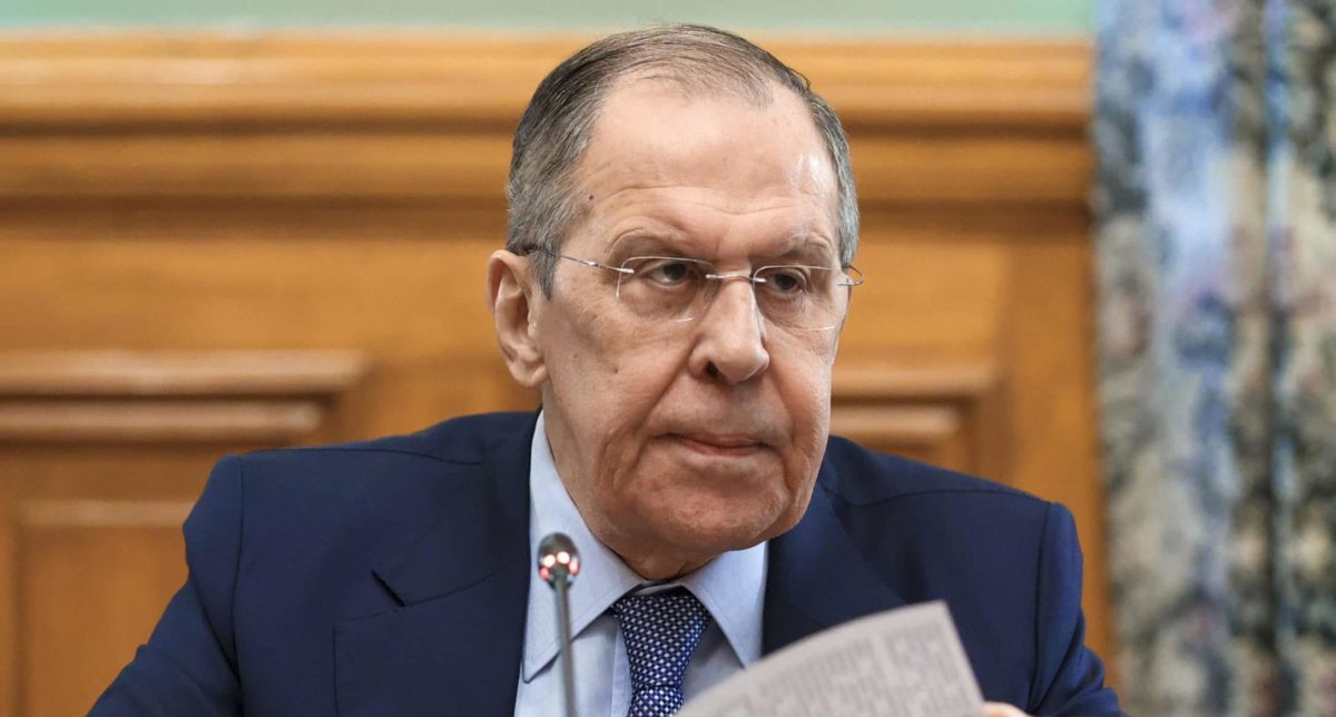 Lavrov, chi è il ministro degli Esteri russo che paventa la terza guerra mondiale