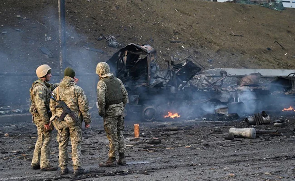 Guerra in Ucraina, Onu: 364 civili morti dall’inizio del conflitto
