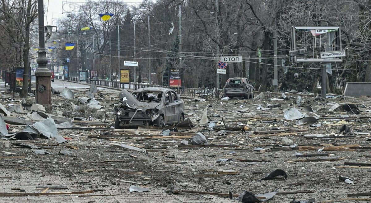 Guerra in Ucraina, oltre 2mila morti a Kharkiv. Colpiti dai bombardamenti anche molti bambini. Vittime tra i civili anche a Chernihiv