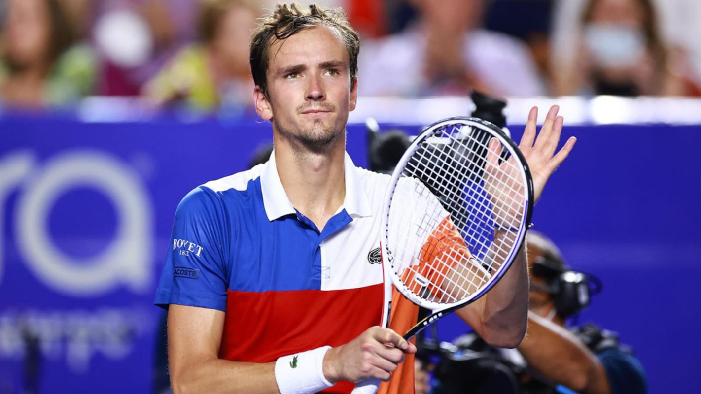 Daniil Medvedev, chi è il tennista russo nuovo numero uno al mondo?