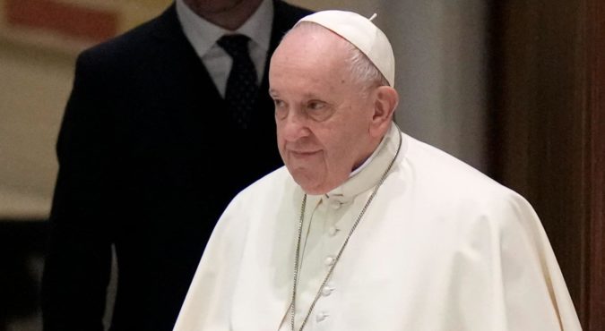 Per Papa Francesco le tasse devono essere giuste