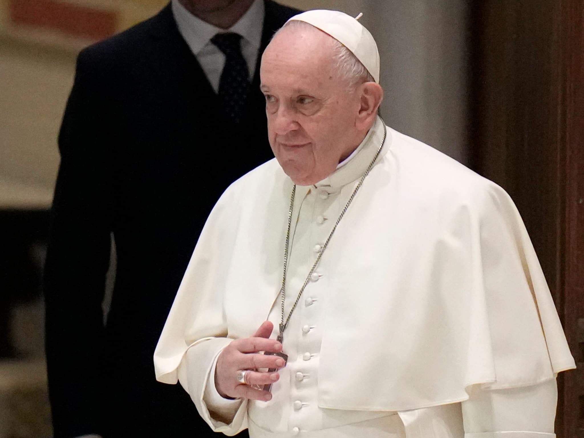Papa Francesco Preghiera Per La Pace Preghiera per la pace in Ucraina: quale ha scelto Papa Francesco