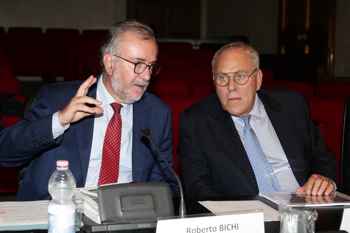 Roberto Bichi Presidente Tribunale Milano dimissioni