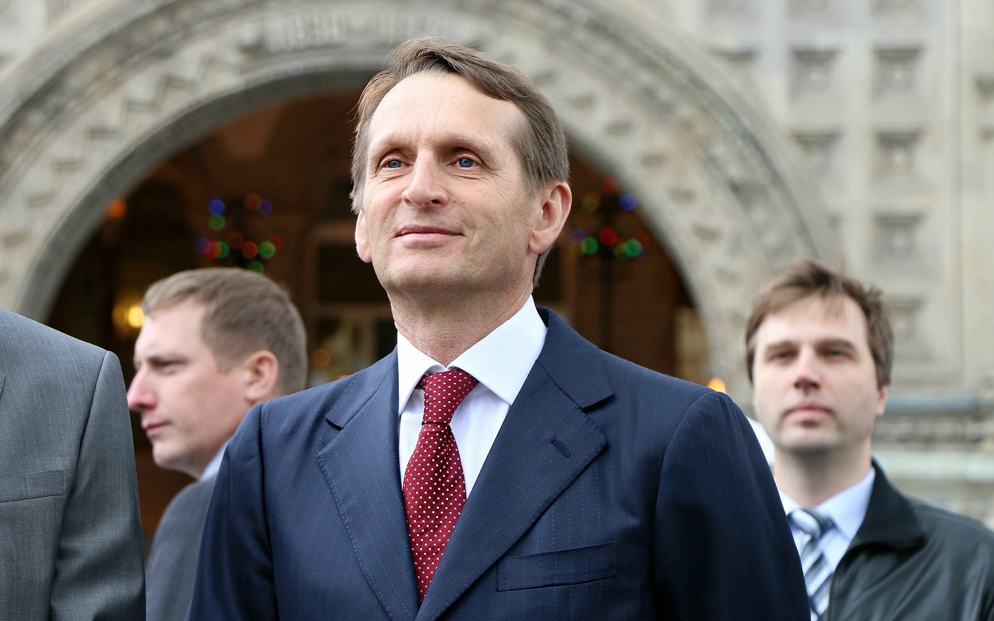 Sergei Naryshkin, chi è l’uomo che può rimuovere Putin?