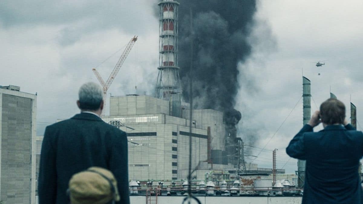 Chernobyl, la vera storia del disastro raccontato nella serie TV