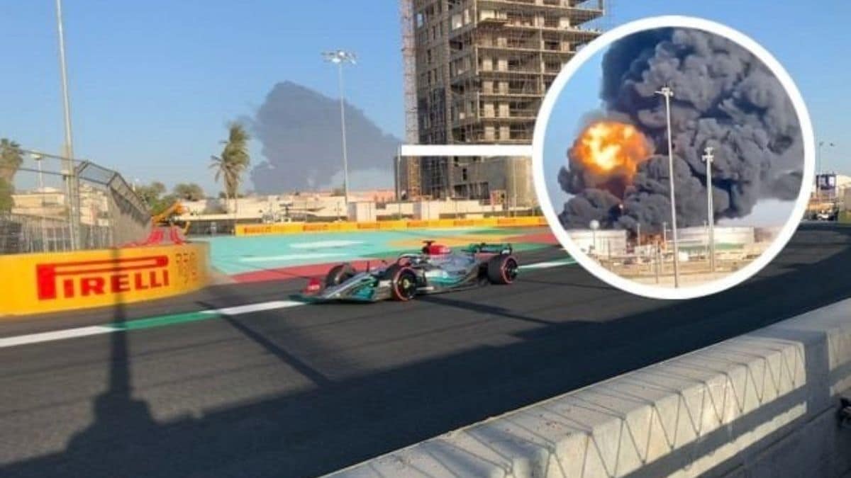 Gp Arabia Saudita a rischio: perché e cosa sta succedendo