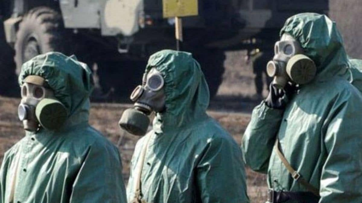 Sarin, cos’è il gas nervino che la Russia minaccia di usare in Ucraina?