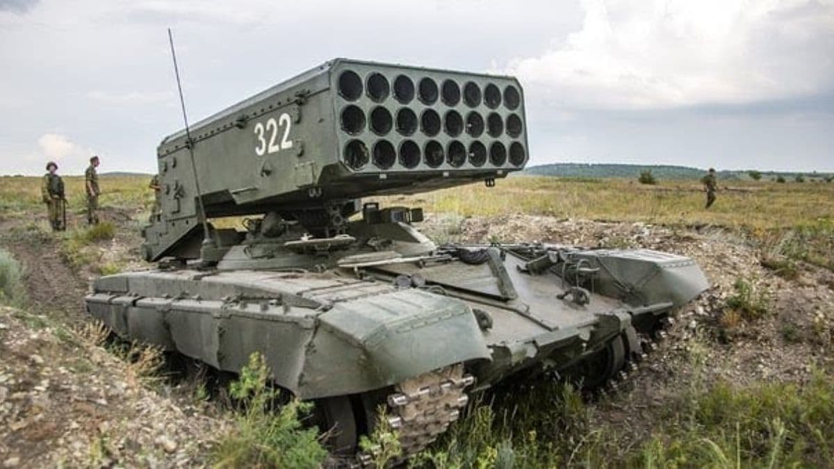 Armi termobariche, cosa sono e come funzionano i nuovi razzi della Russia contro l’Ucraina?