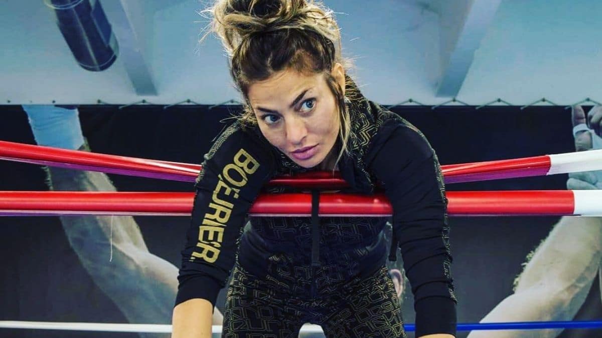 Laura Maddaloni: figlie, altezza, tatuaggi della moglie di Clemente Russo, campionessa di Judo