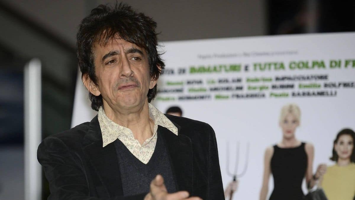 Sergio Rubini, film, biografia, moglie e vita privata dell’attore pugliese