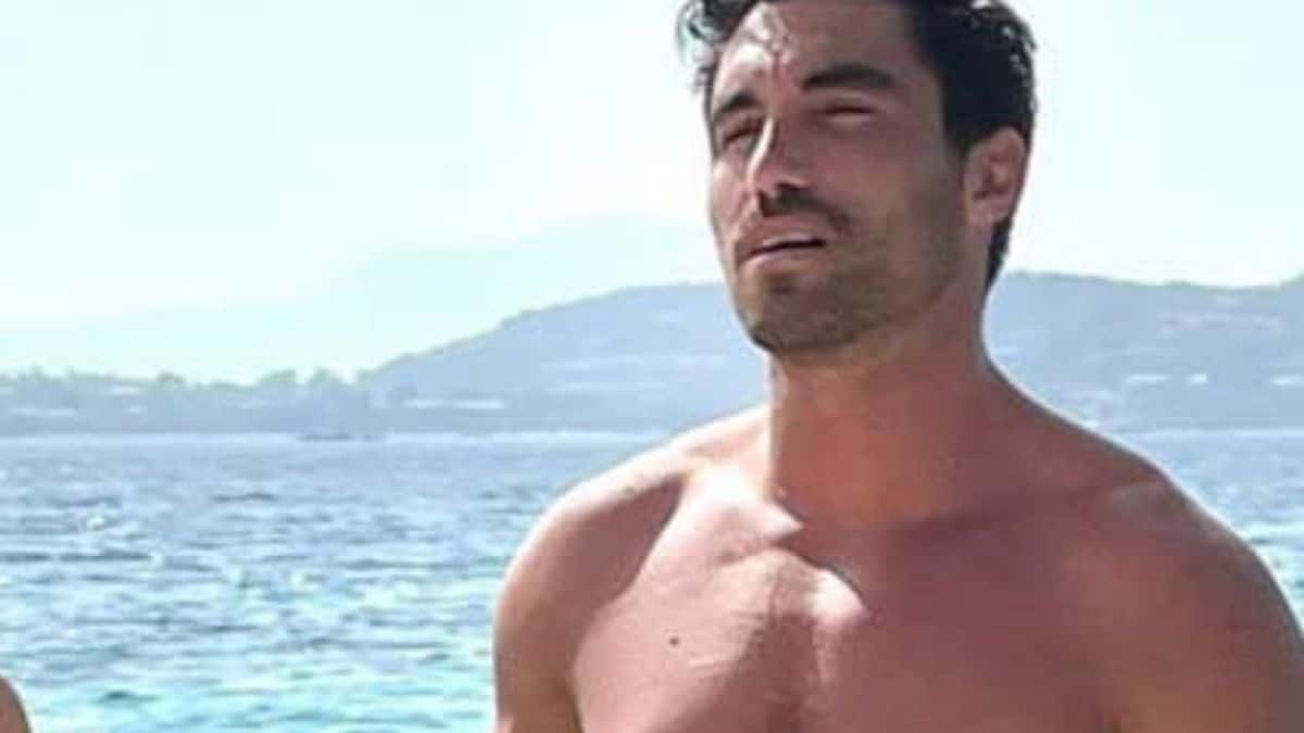 Chi è Cristiano Di Luzio, fidanzata, biografia del modello