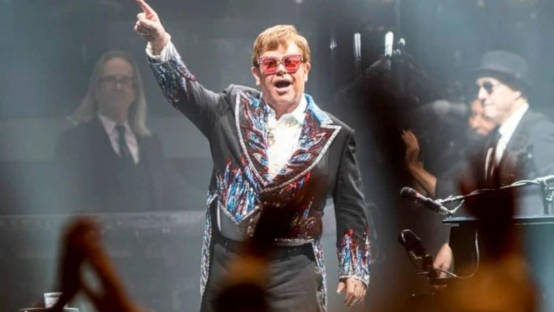 Ucraina, Elton John