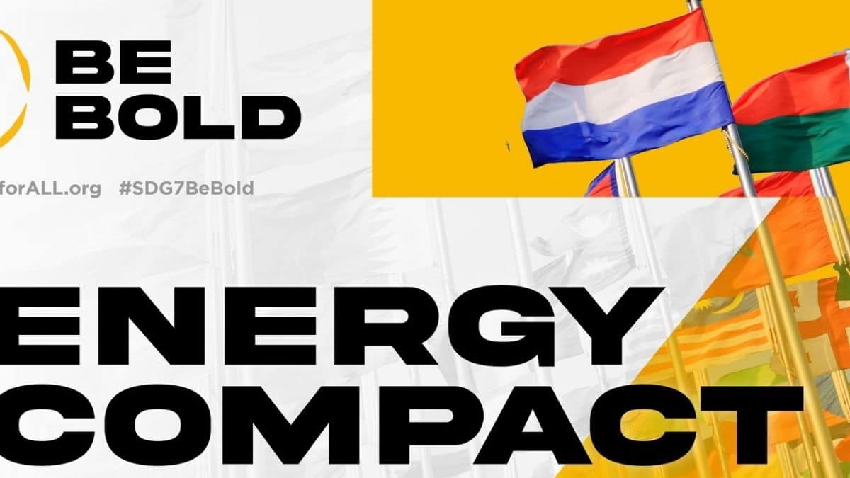 Energy compact: cos’è e come funziona il piano europeo di indipendenza energetica
