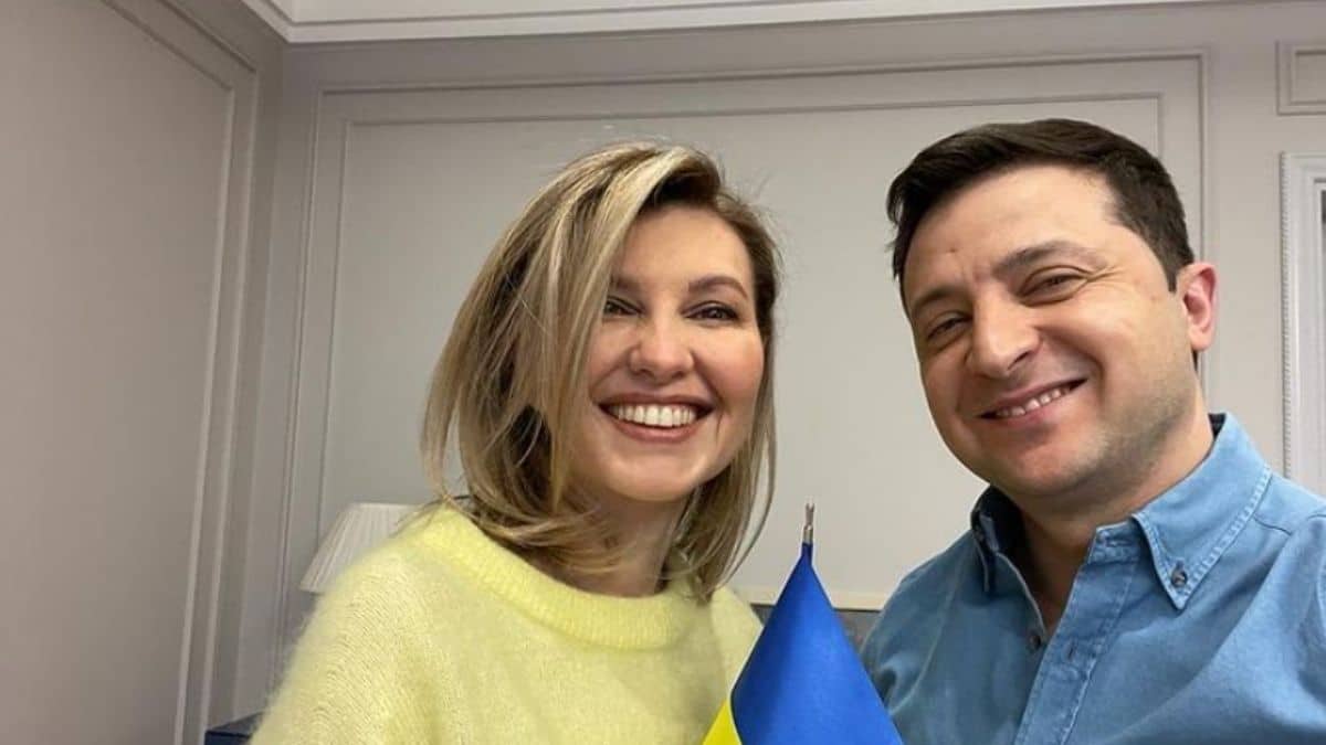 Olena Zelenska, chi è la moglie del Presidente dell’Ucraina Zelensky: su Instagram racconta la guerra