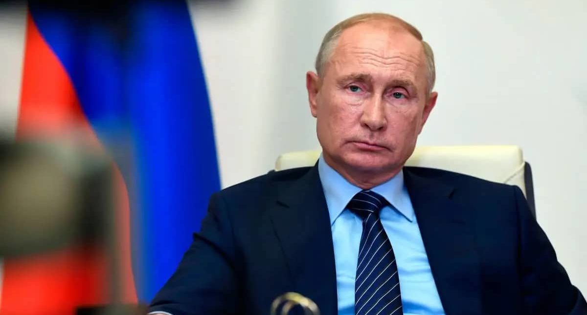In aumento gli attacchi hacker in Russia. Putin ora fa la vittima: “Contro di noi si è scatenata una guerra informatica” In aumento gli attacchi hacker in Russia. Putin ora fa la vittima: “Contro di noi si è scatenata una guerra informatica”