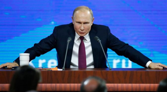 Putin concede la cittadinanza russa nelle zone occupate
