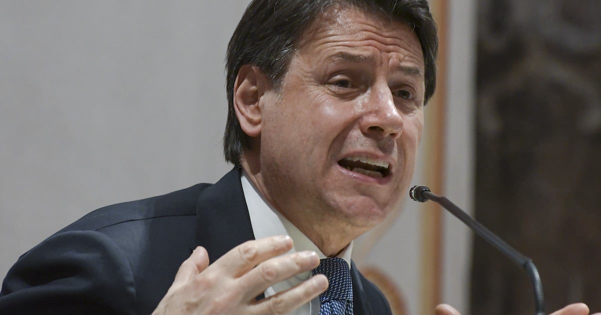 Votazione M5S, Giuseppe Conte confermato presidente: l’esito stabilito da 55.618 voti a favore e 3.429 contrari