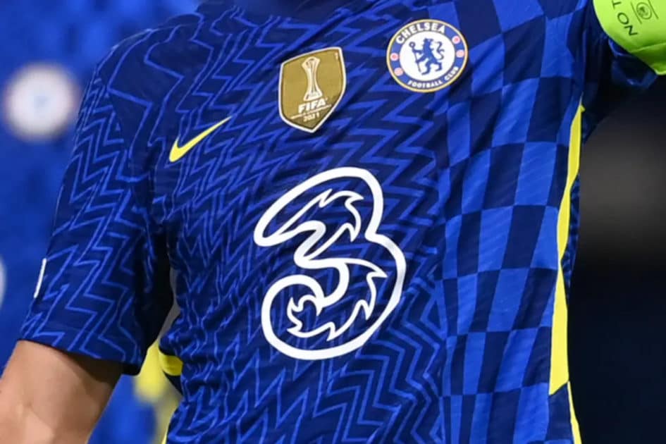 Chelsea sponsor