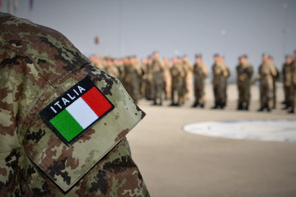 spesa militare in italia
