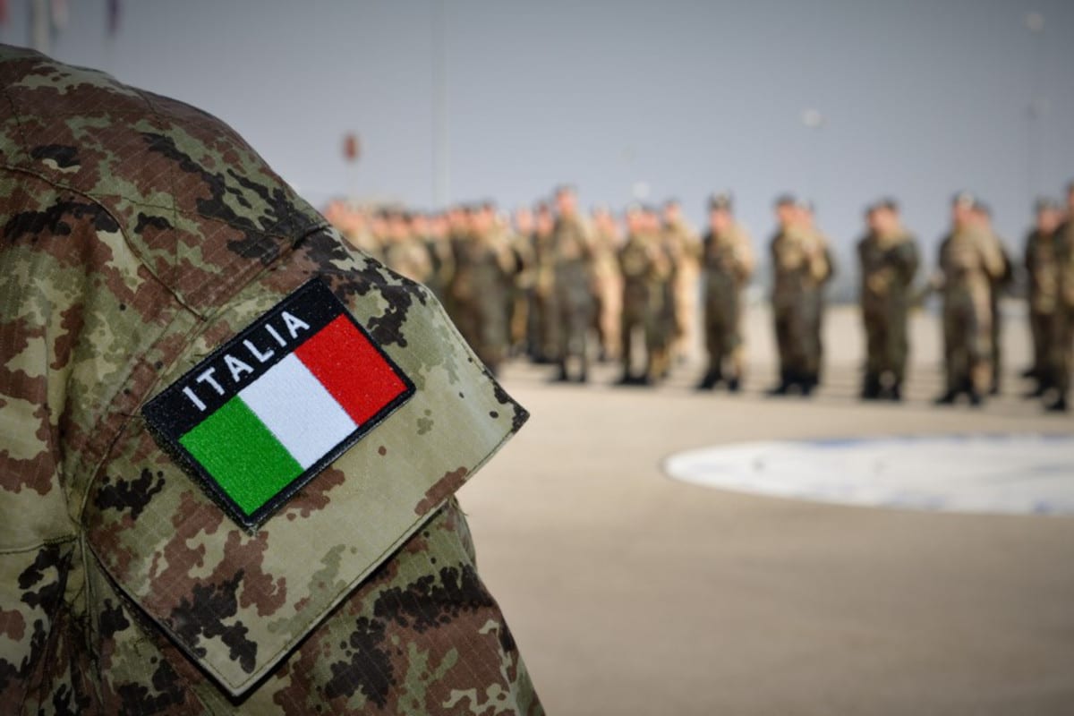 Spesa militare in Italia: a quanto ammonta e come aumenterà per la guerra in Ucraina?