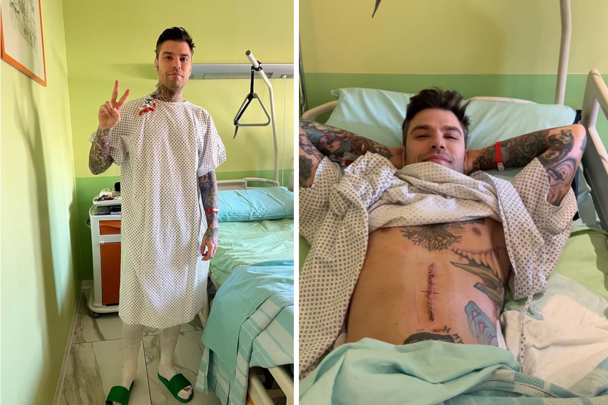 Fedez ha un tumore al pancreas, operato al San Raffaele di Milano: come sta ora?