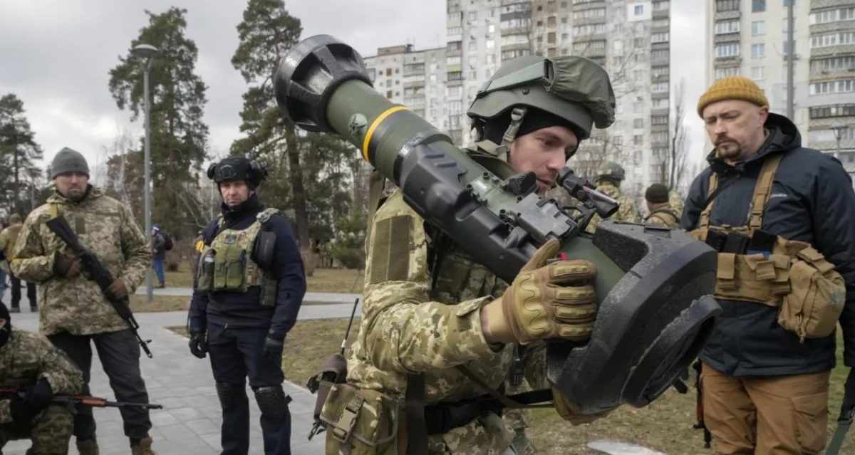 Armi Ucraina