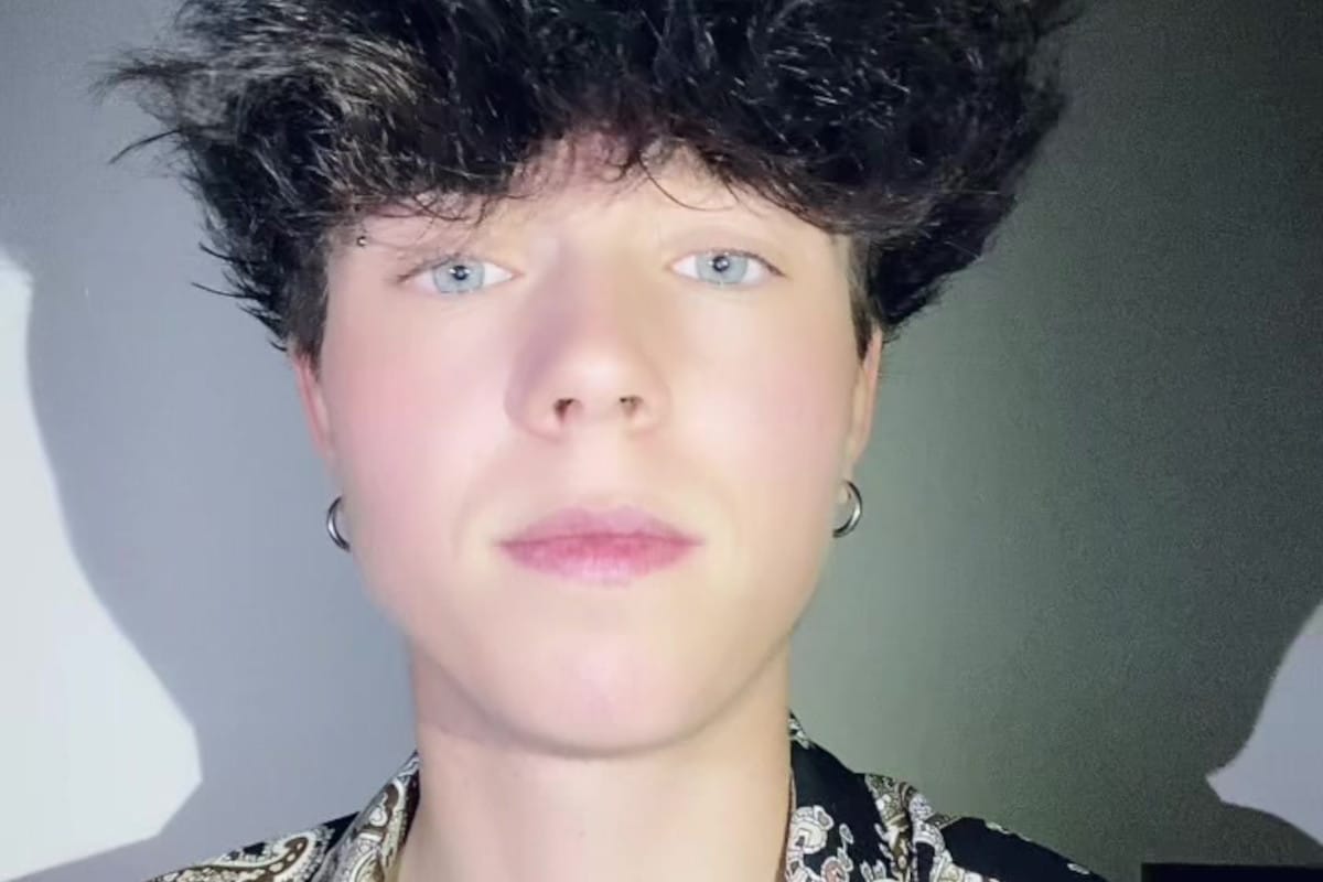 Bryan Ceotto, chi è lo studente transgender che sta raccontando sui social il cambio di genere?