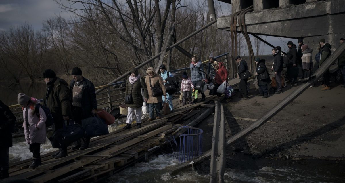 Profughi ucraini, Mosca ne ha trasferiti 100mila a migliaia di chilometri. Secondo “The Independent” oltre 25mila sarebbero stati reinsediati tra Siberia, Estremo Oriente e Caucaso settentrionale