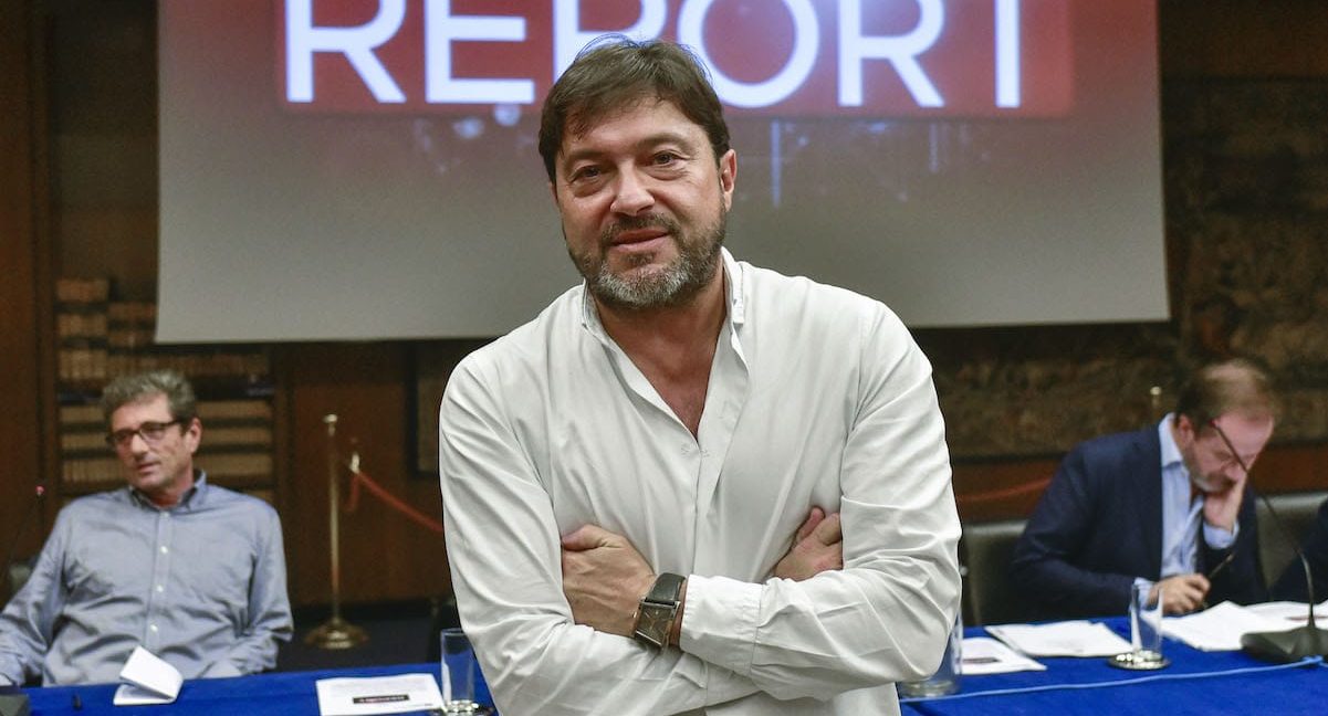 Sigfrido Ranucci: “La scorta ha notato persone che mi seguono quando incontro le fonti”