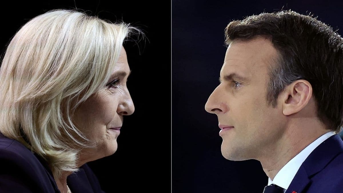 Elezioni Francia 2022