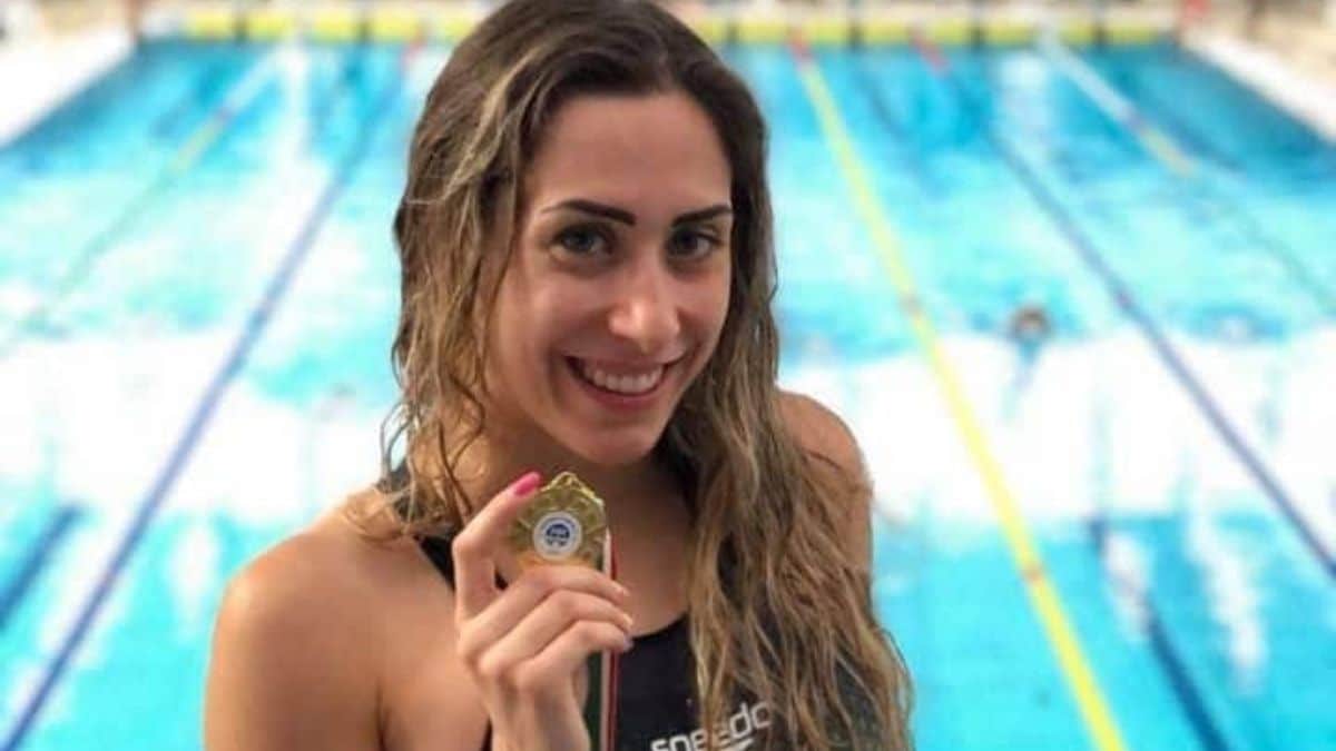 Maria Sofia Paparo, chi era la campionessa di nuoto stroncata da un infarto