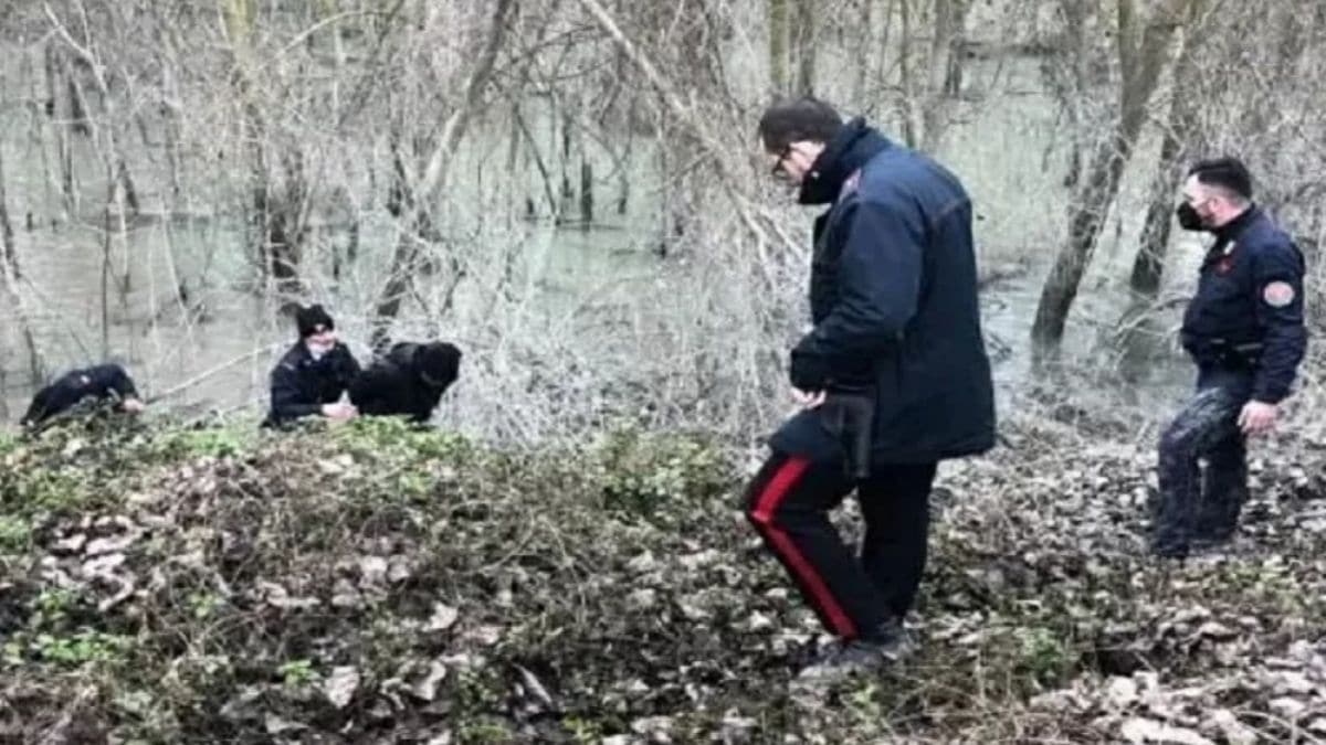 Cadavere nel Po ritrovato senza testa: di chi è il corpo restituito dal fiume?