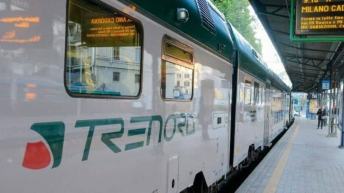 Sciopero Trenord 22 aprile 2022: gli orari dello stop